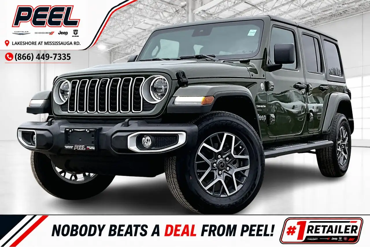 2024 Jeep Wrangler