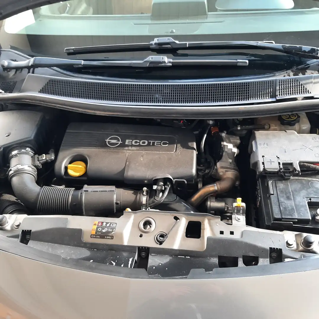 Opel Meriva Meriva 1.7 CDTI - 110 FAP Edition Gold - 2