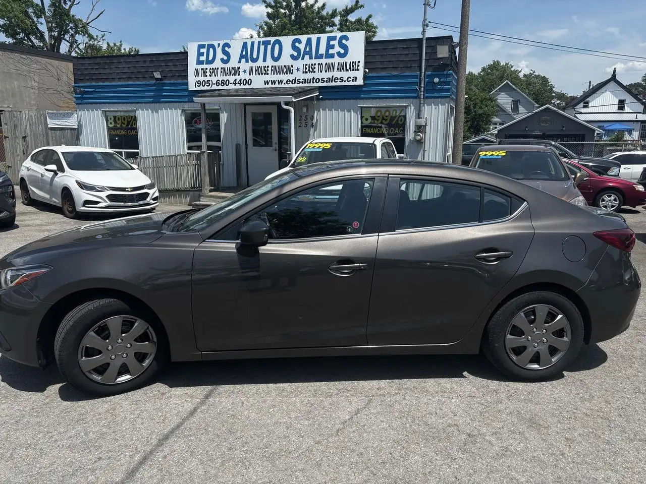 Mazda 3 снимка Mazda 3