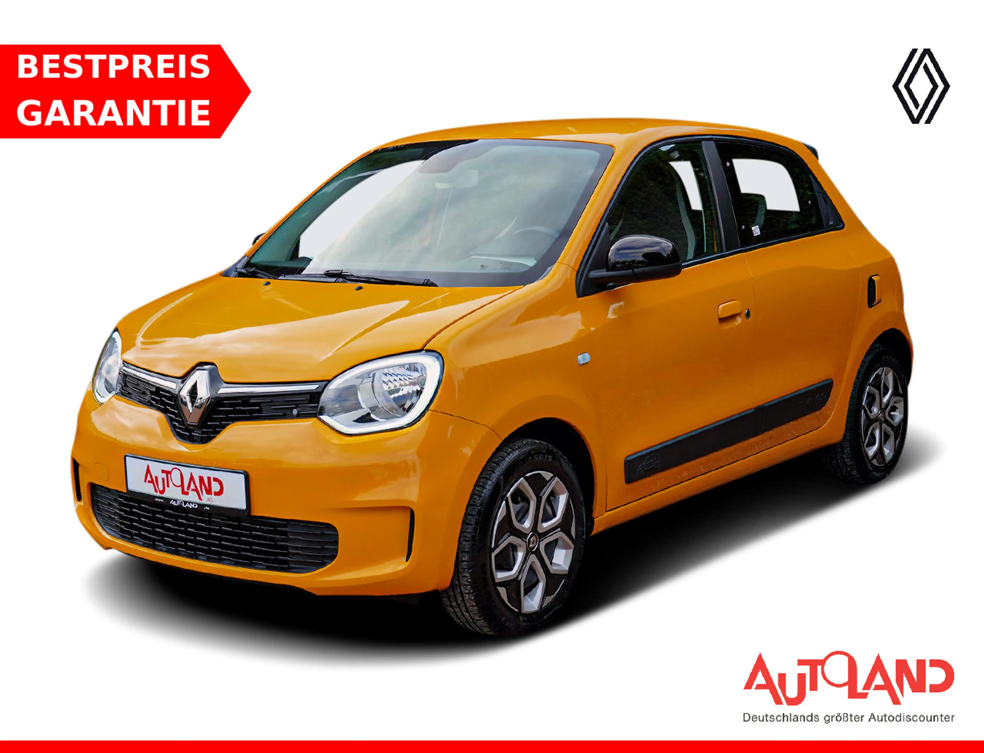 Renault Twingo 1.0 Equilibre Android Apple Klimaaut. DAB