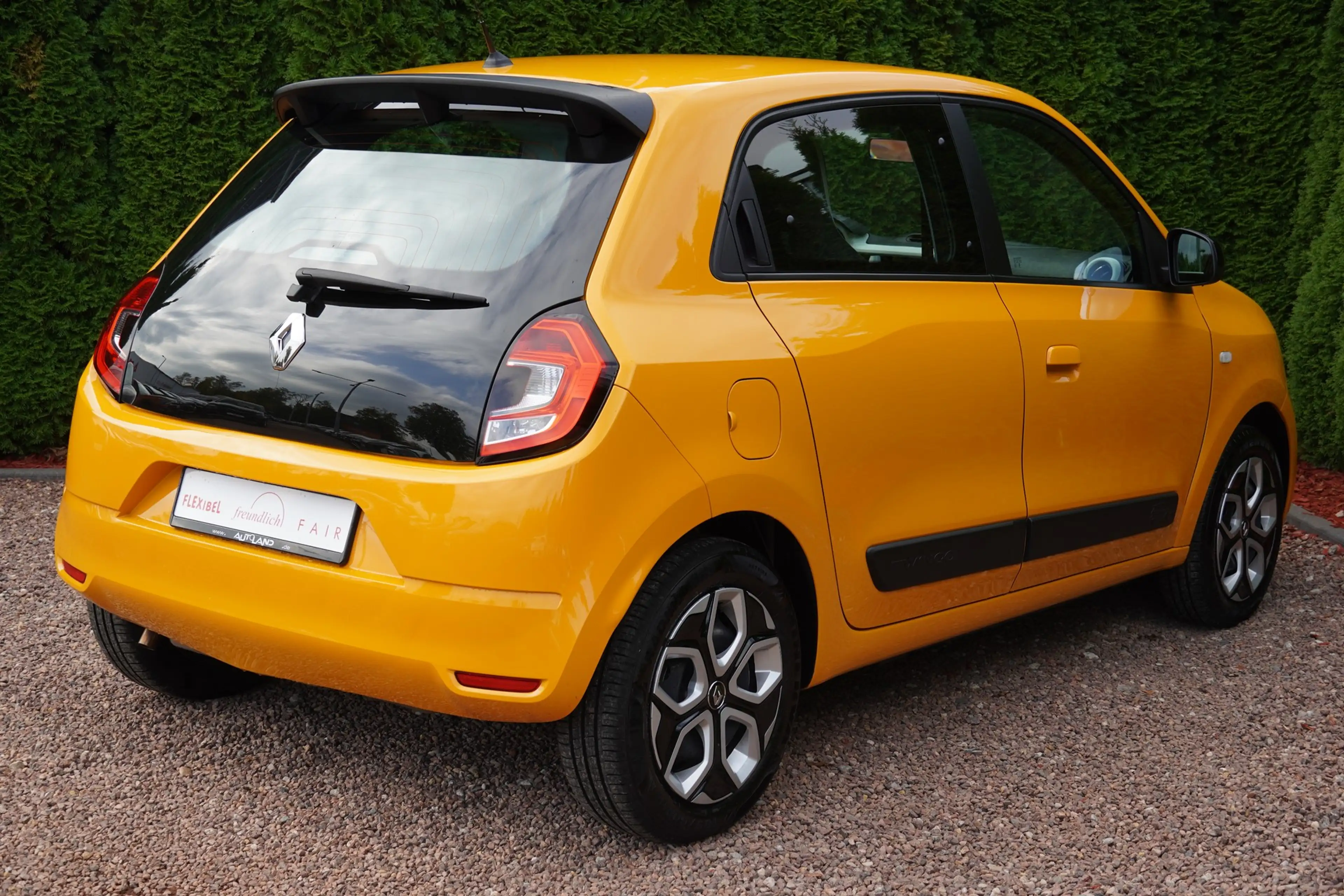 Renault Twingo 1.0 Equilibre Android Apple Klimaaut. DAB — photo 7