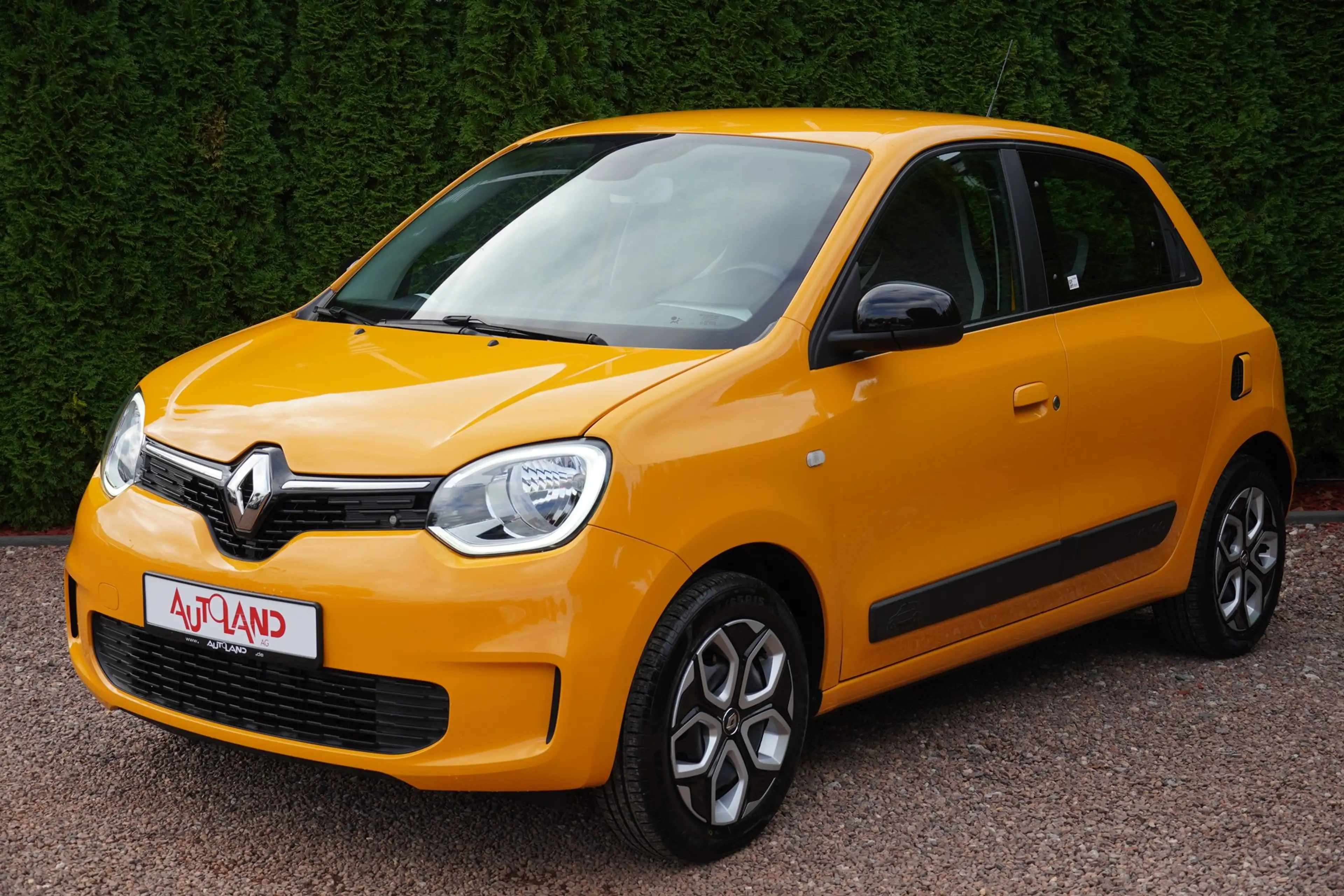Renault Twingo 1.0 Equilibre Android Apple Klimaaut. DAB — photo 2