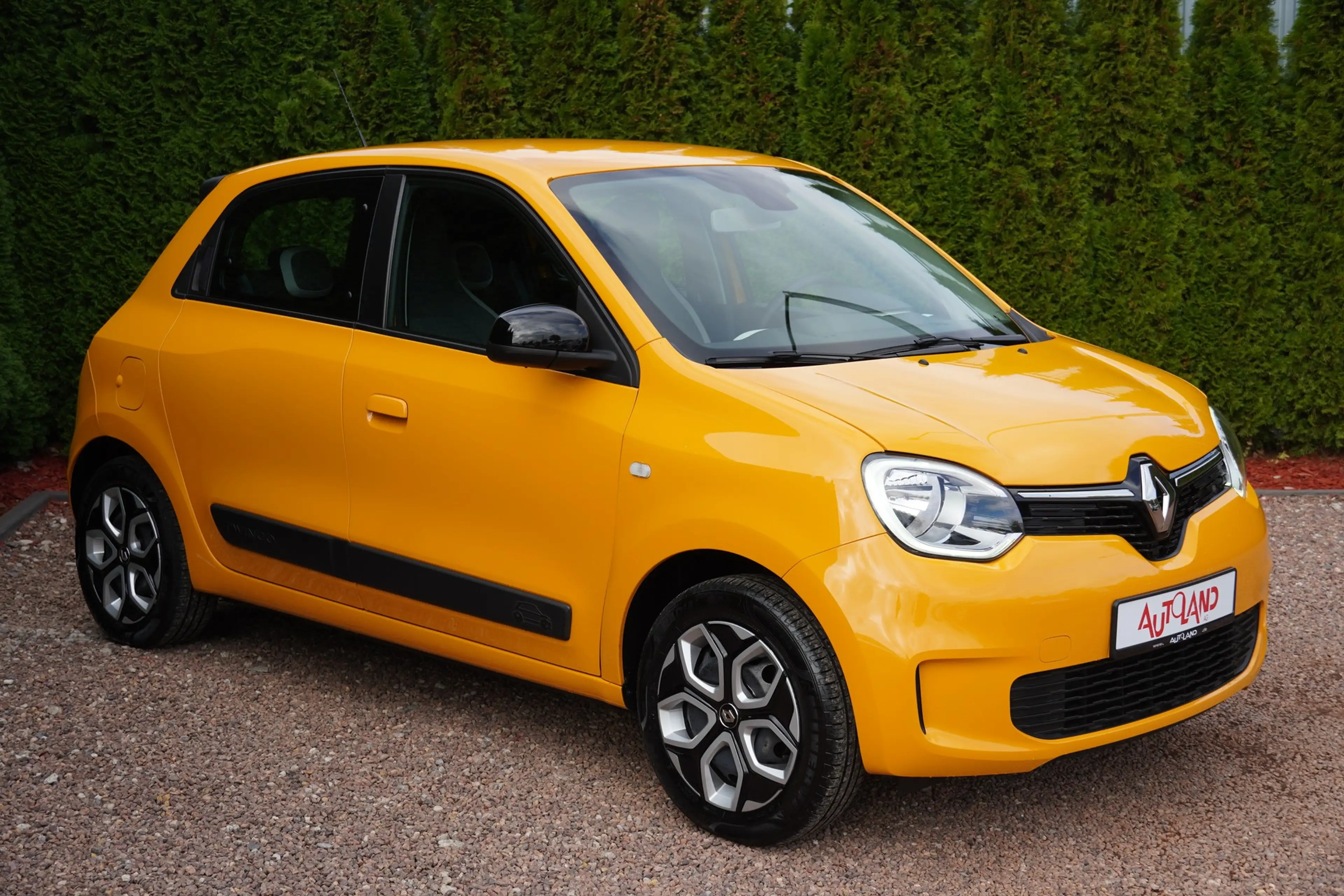 Renault Twingo 1.0 Equilibre Android Apple Klimaaut. DAB — photo 4