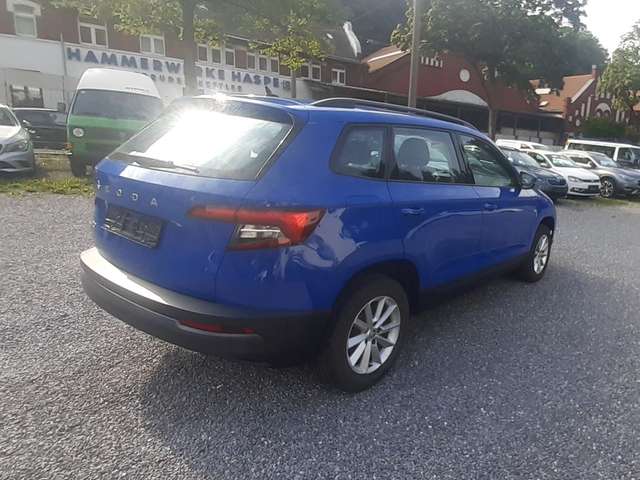 Skoda Karoq Active Euro-6 d Alufelgen