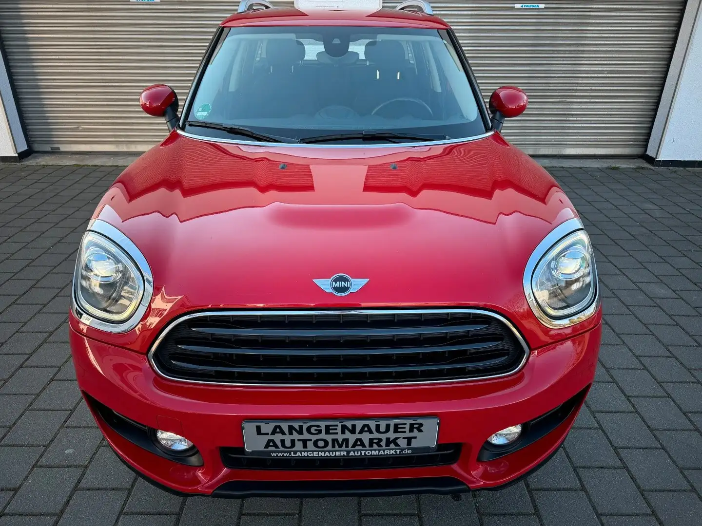 MINI Cooper Countryman Cooper-Top Zst"LED"Navi Rot - 2