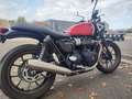Triumph Street Twin Czerwony - thumbnail 1