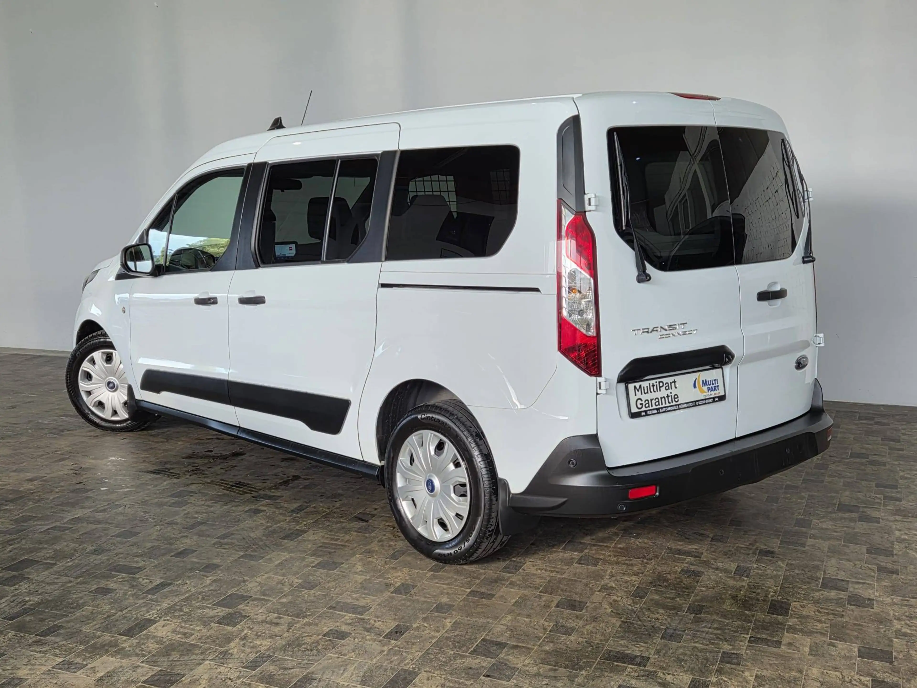Ford Transit Connect 1,5 D Kombi lang Trend, Navi, Klima, 1.Hand — photo 5