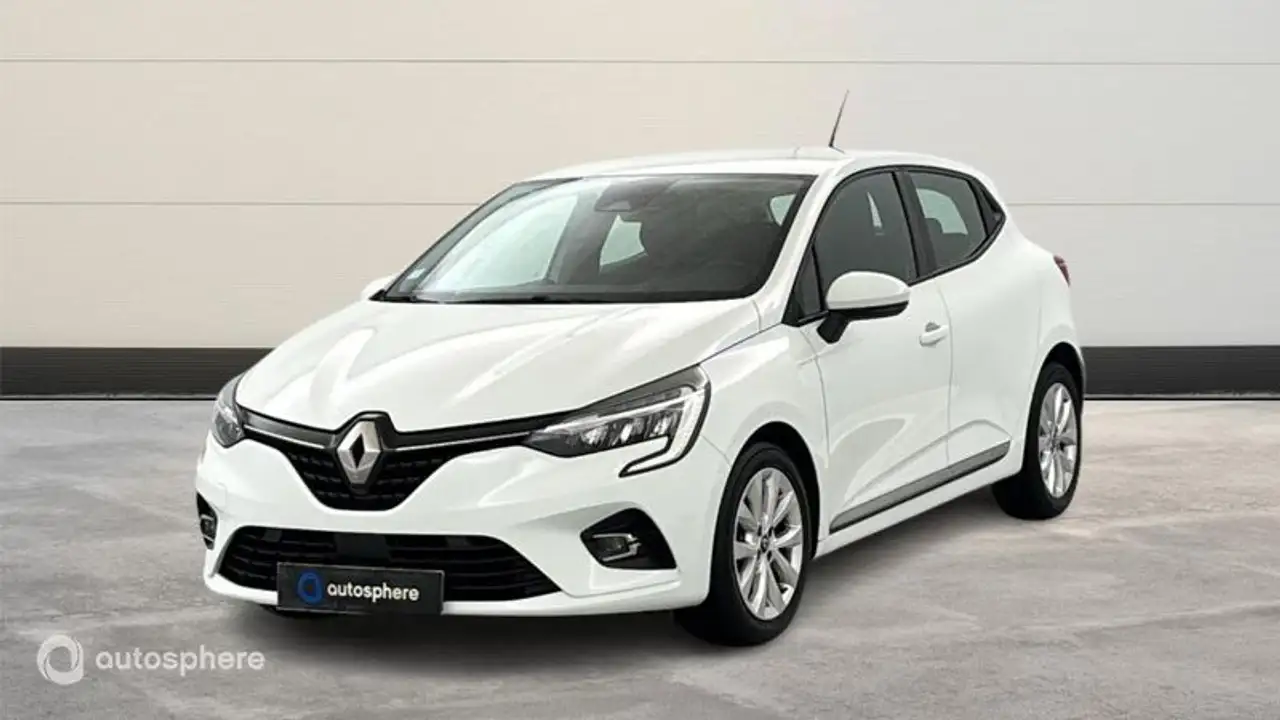 Renault Clio 1.0 TCe 90ch Business -21N