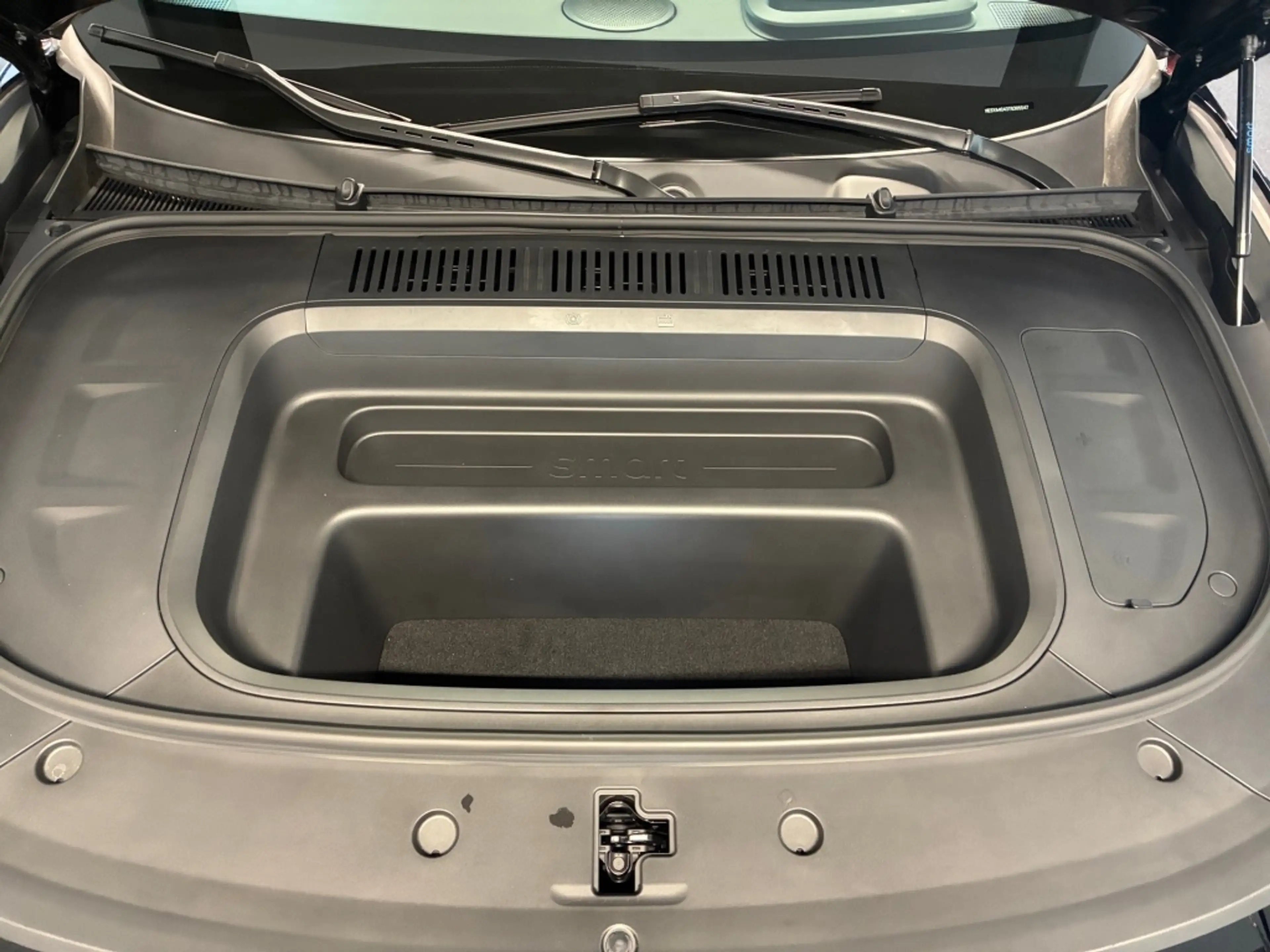 smart #5 BRABUS  KAMERA+PANO+StHz+360°+HuD+NAVI+AUT — photo 5