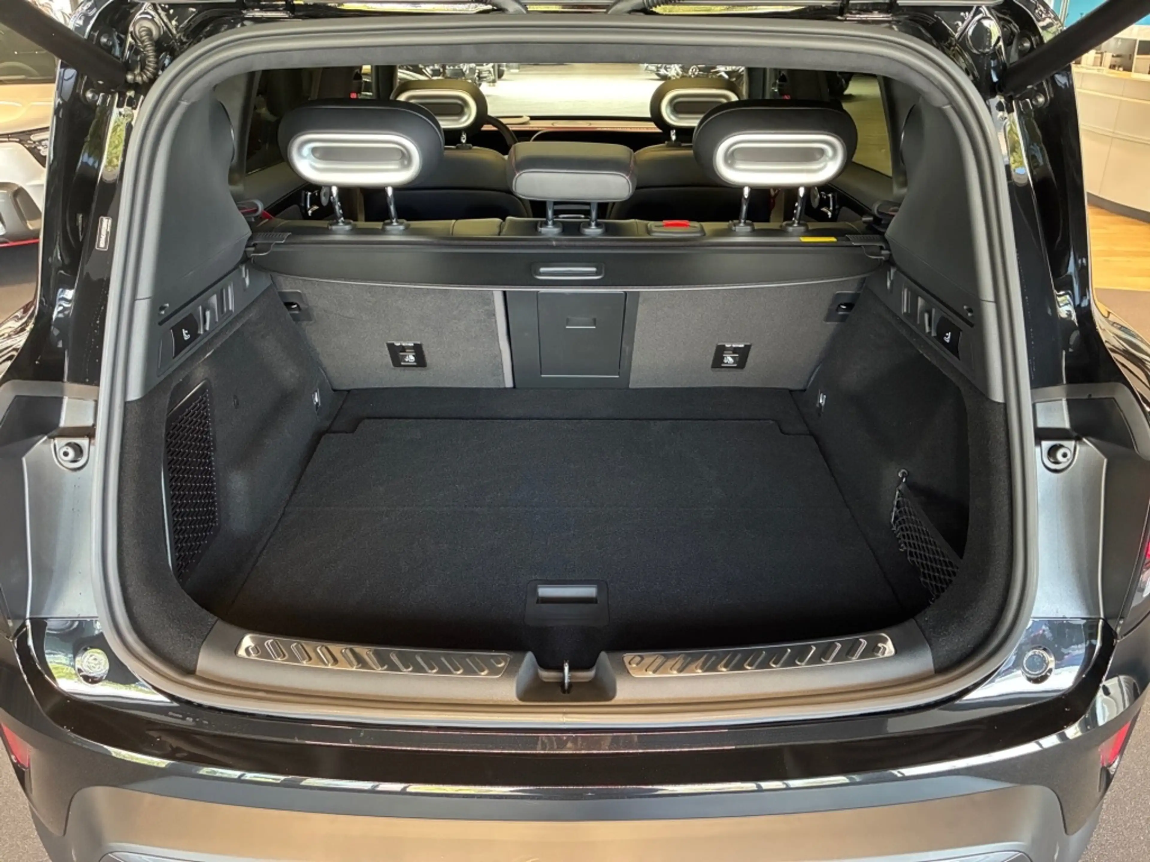 smart #5 BRABUS  KAMERA+PANO+StHz+360°+HuD+NAVI+AUT — photo 10