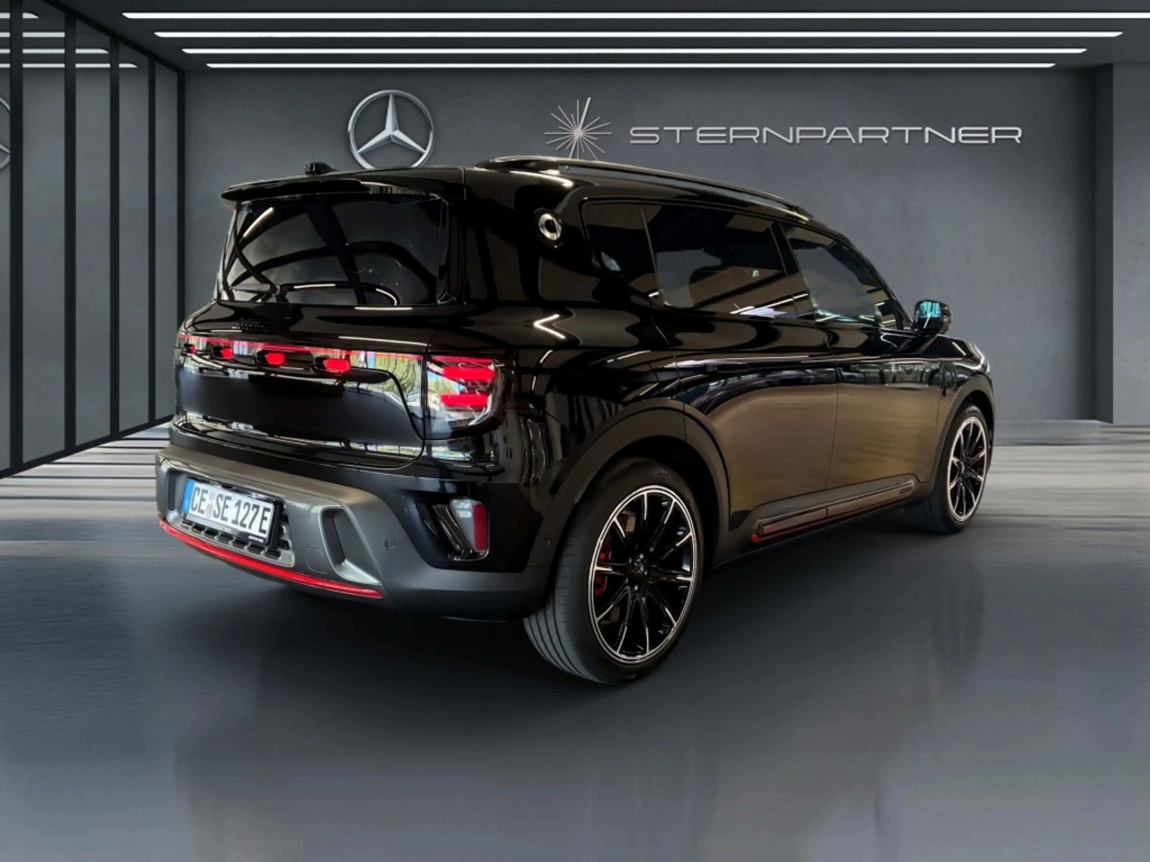 smart #5 BRABUS  KAMERA+PANO+StHz+360°+HuD+NAVI+AUT — photo 13