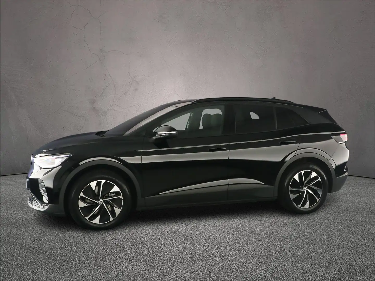Volkswagen ID.4 Pro Business 286pk Automaat Adaptive cruise contro Noir - 2