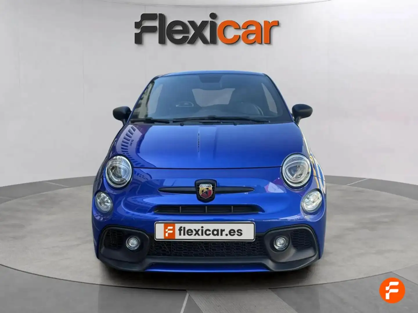 Abarth 500 1.4 16v T-Jet 595 118kW (160CV) Pista E6 Azul - 2