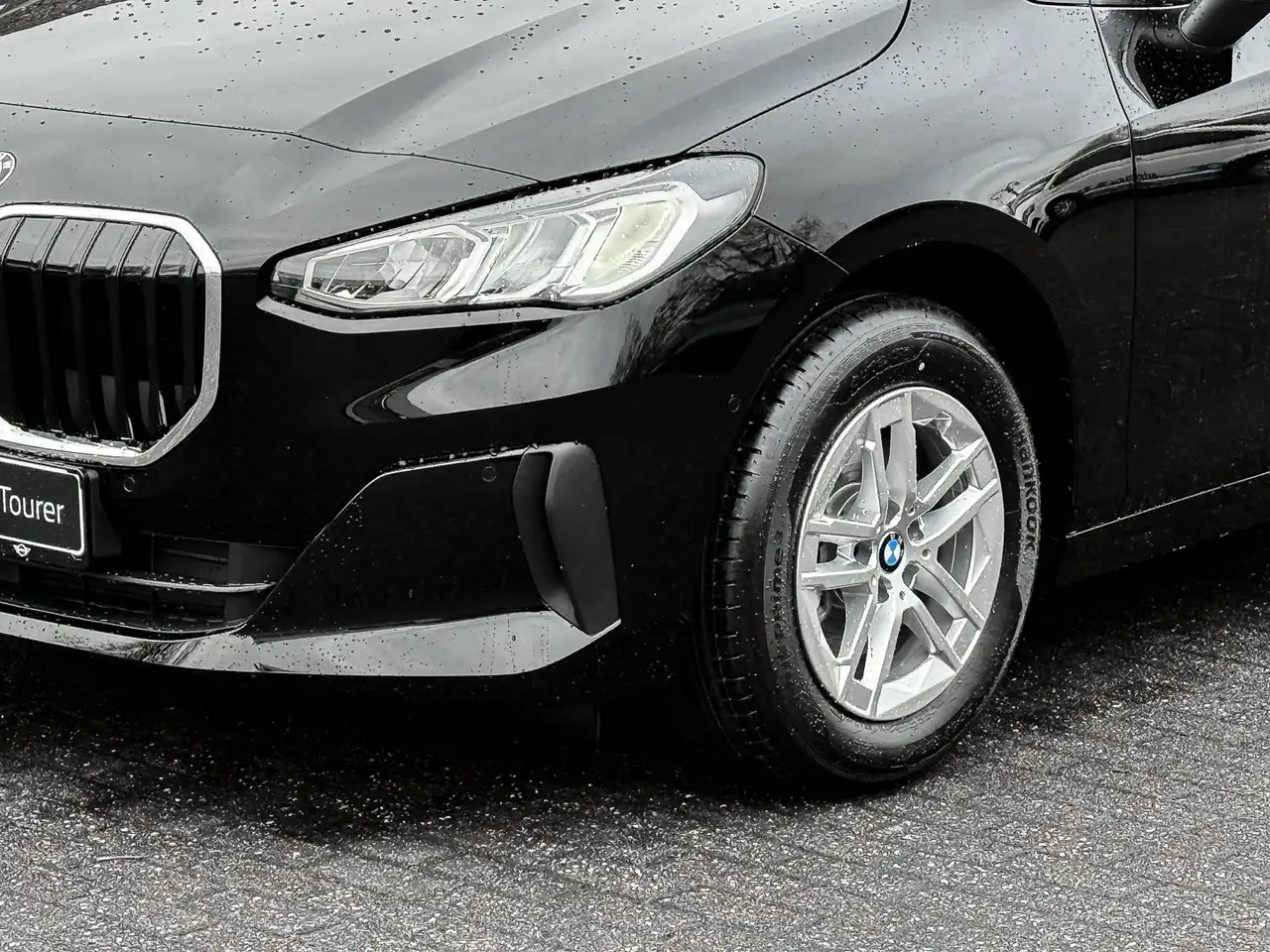 BMW 218 i Active Tourer * Panorama Glasdach * Rückfahrkame 3