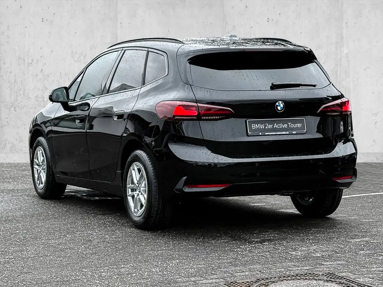 BMW 218 i Active Tourer * Panorama Glasdach * Rückfahrkame 2