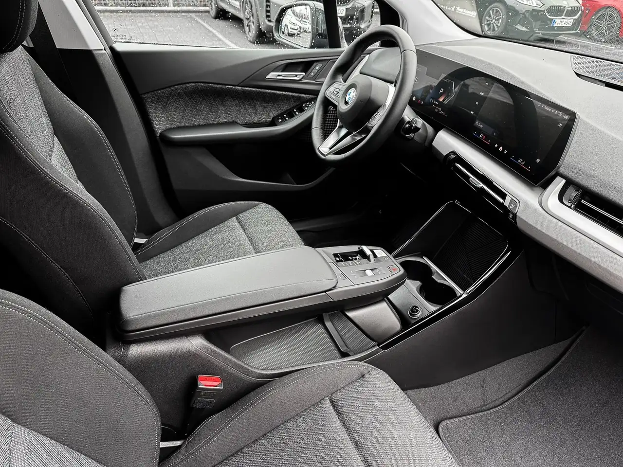 BMW 218 i Active Tourer * Panorama Glasdach * Rückfahrkame 5