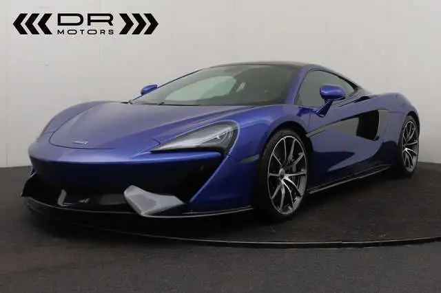 McLaren 570GT Coupé - only 1.753km! - NEW CONDITION -