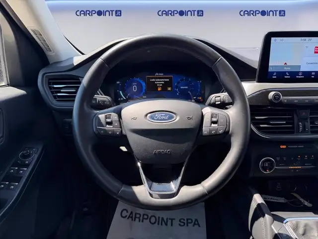 Ford Kuga view 12