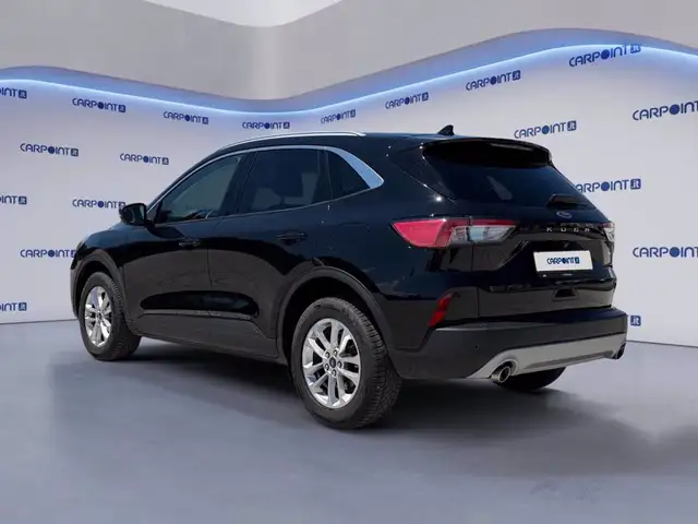 Ford Kuga view 3