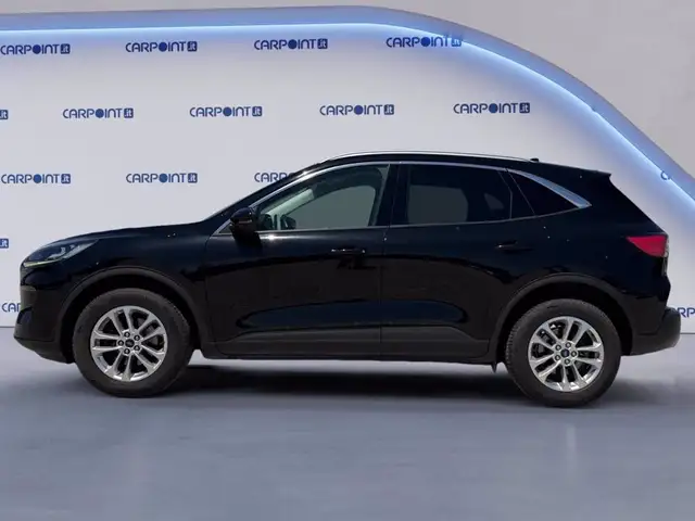 Ford Kuga view 2