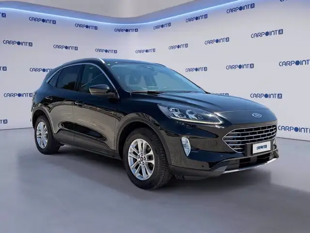 Ford Kuga view 7