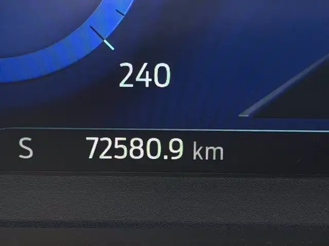 Ford Kuga view 16