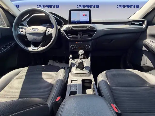 Ford Kuga view 10