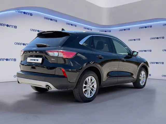 Ford Kuga view 5