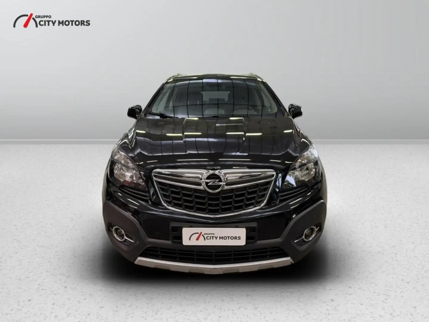 Opel Mokka 1.6 cdti Cosmo b-Color 4x2 136cv auto Noir - 2