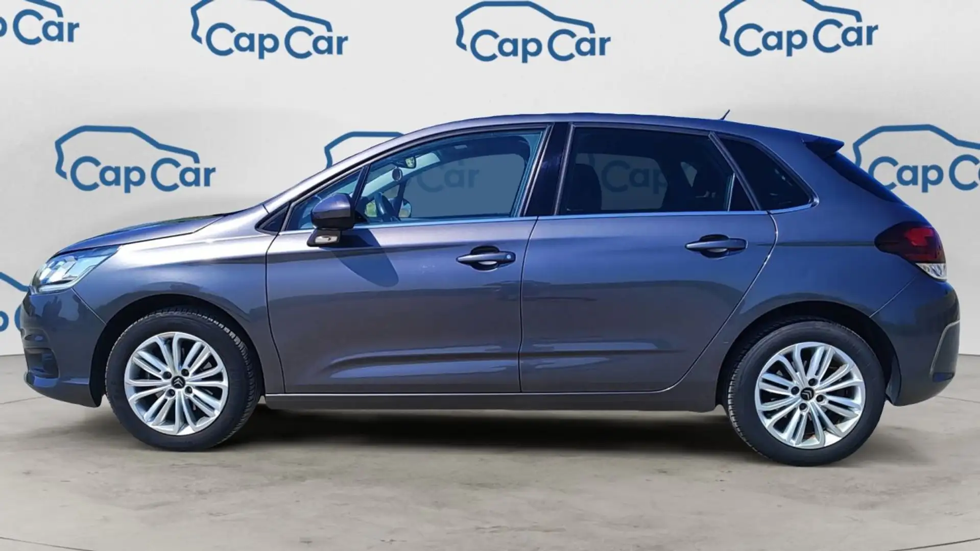 Citroen C4 II 1.6 BlueHDi 120 Millenium Business - Entretien  - 2