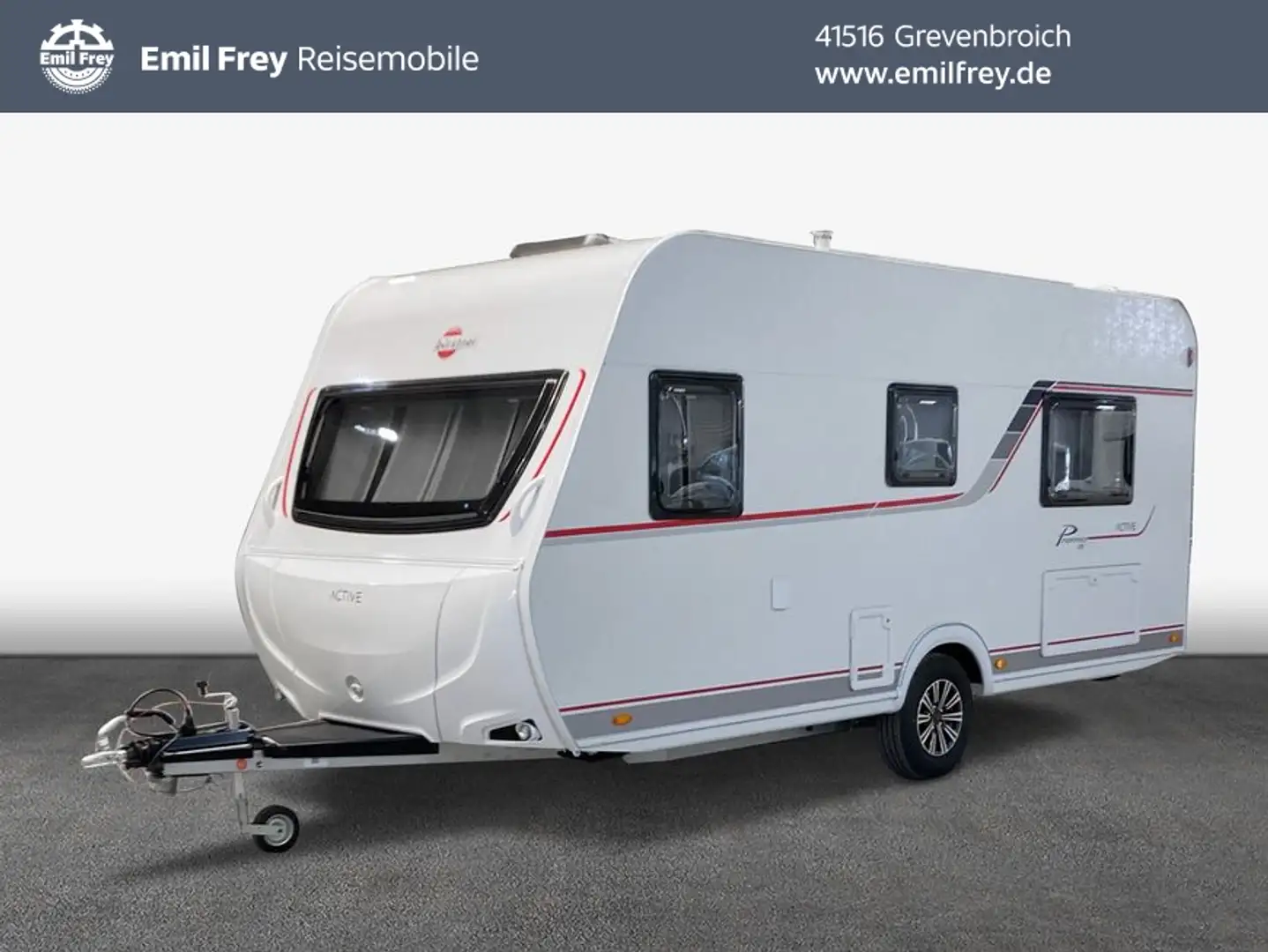 Bürstner Premio Life 480 TL Brava - 1