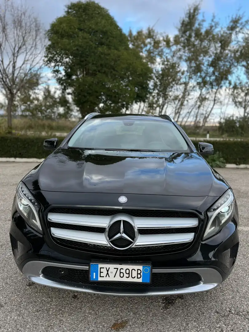 Mercedes-Benz GLA 200 d (cdi) Executive auto - 1