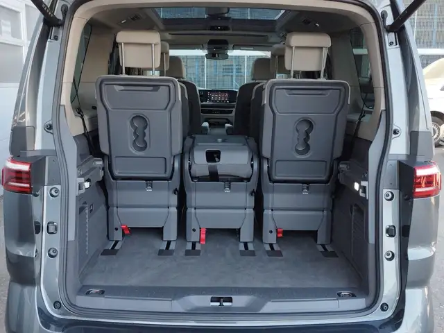 Volkswagen T7 Multivan VW T7 Multivan Business ÜH TDI Ansicht 15