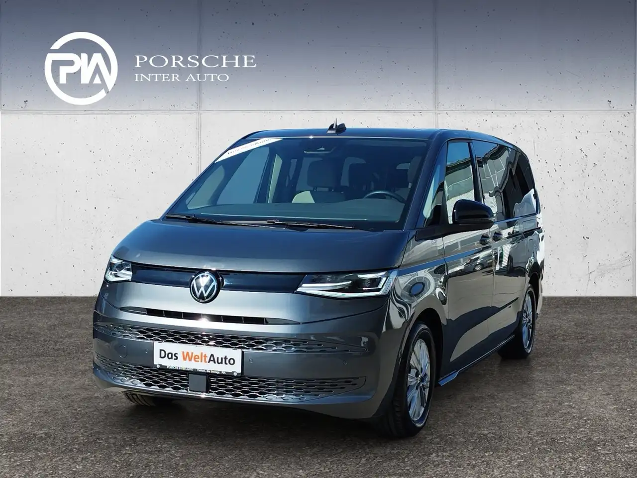 Volkswagen T7 Multivan VW T7 Multivan Business ÜH TDI