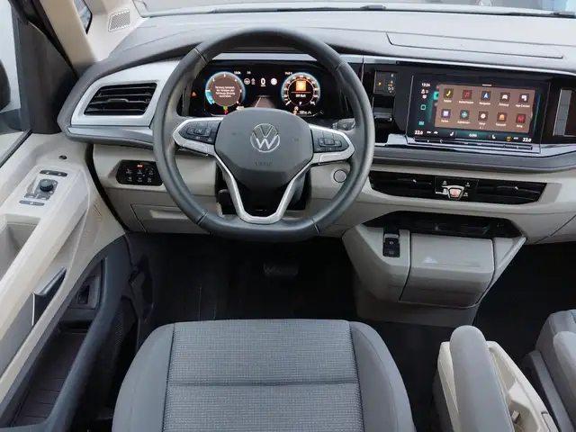 Volkswagen T7 Multivan VW T7 Multivan Business ÜH TDI Ansicht 7