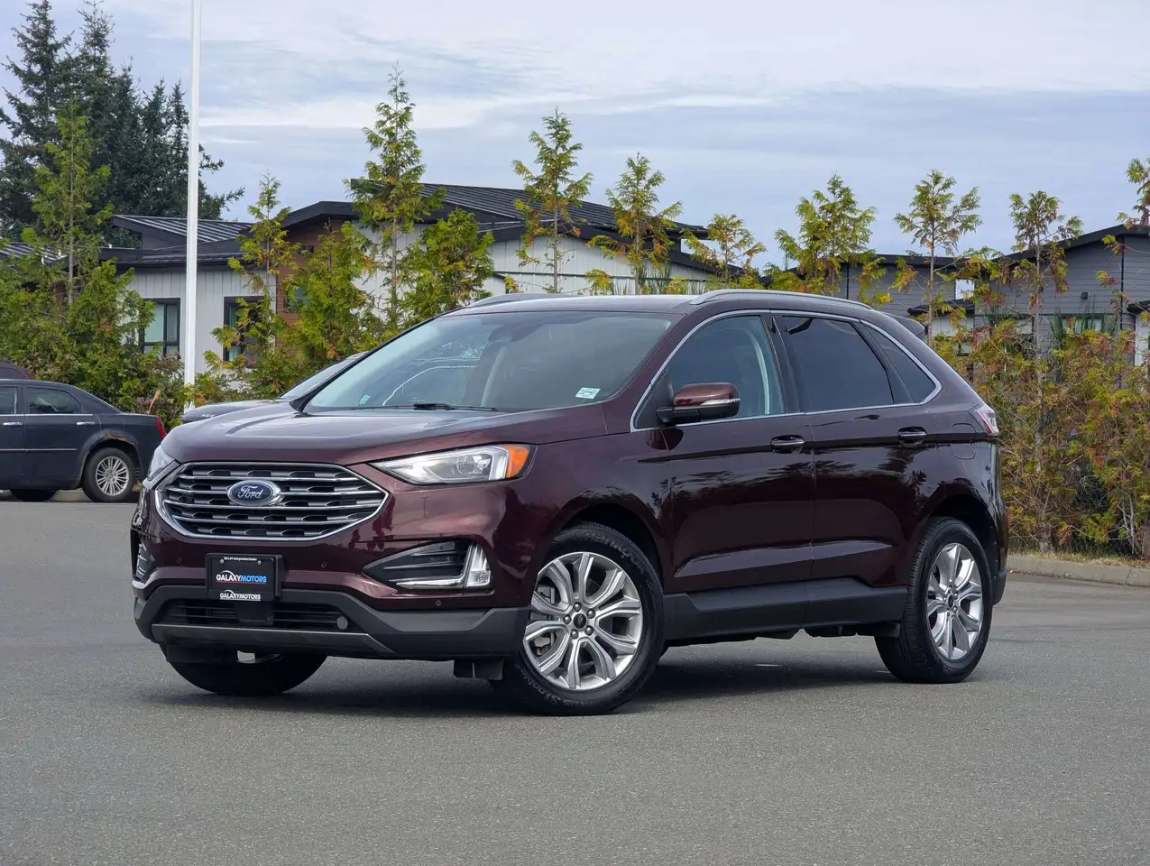 2023 Ford Edge