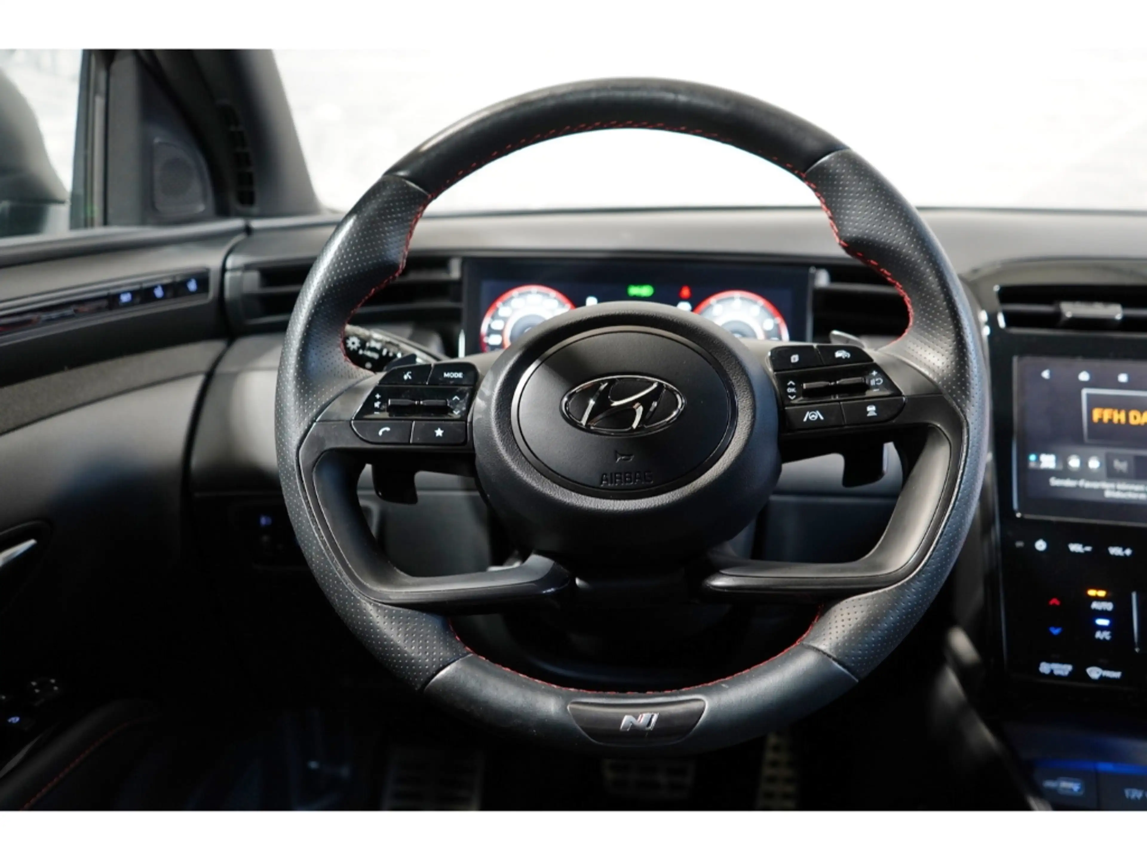 Hyundai TUCSON 2WD 1.6 T-GDI Hybrid N Line — photo 7