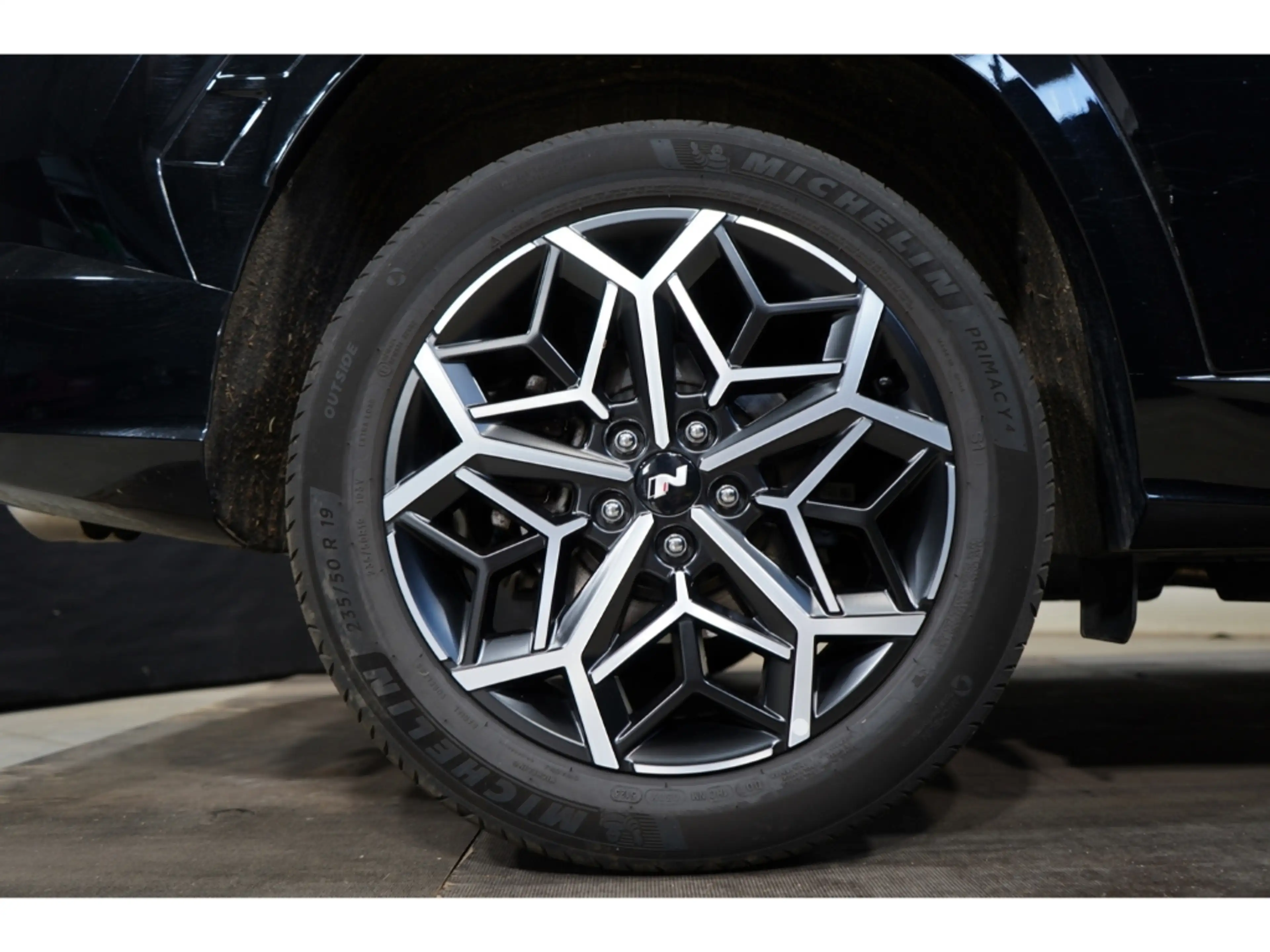 Hyundai TUCSON 2WD 1.6 T-GDI Hybrid N Line — photo 13