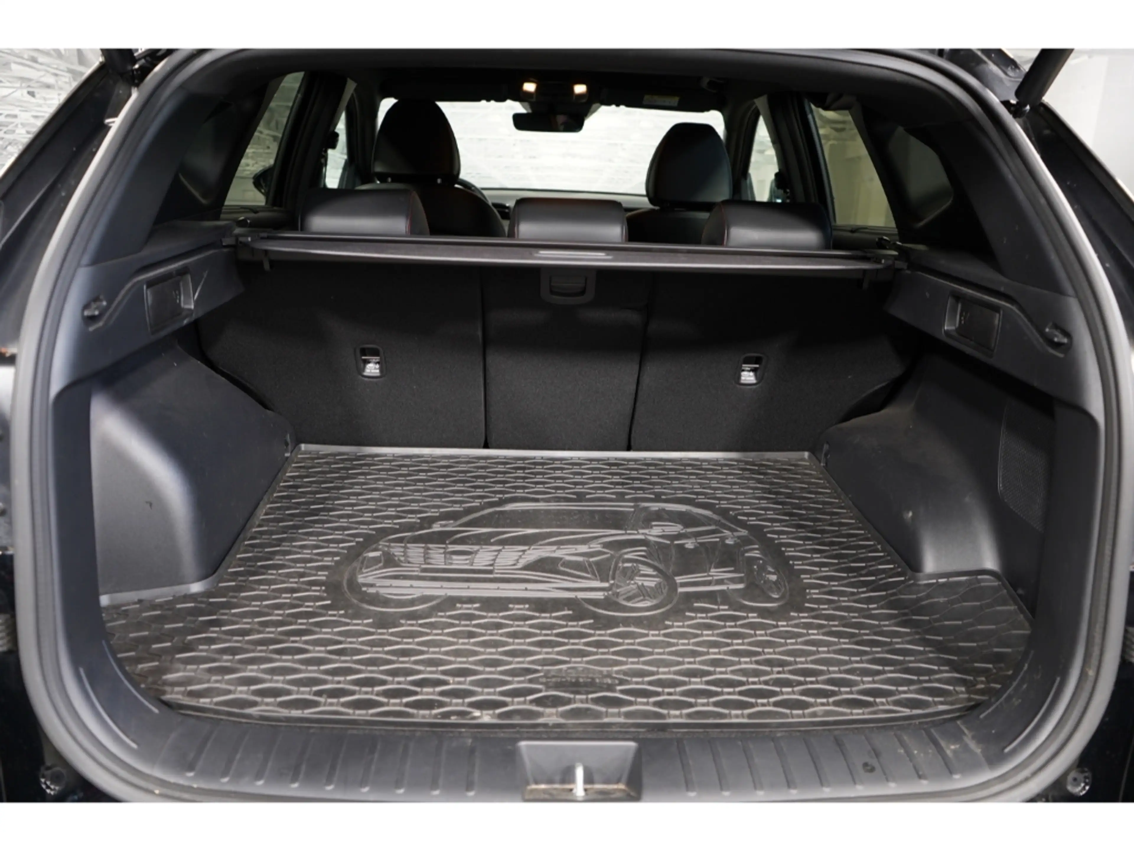 Hyundai TUCSON 2WD 1.6 T-GDI Hybrid N Line — photo 12