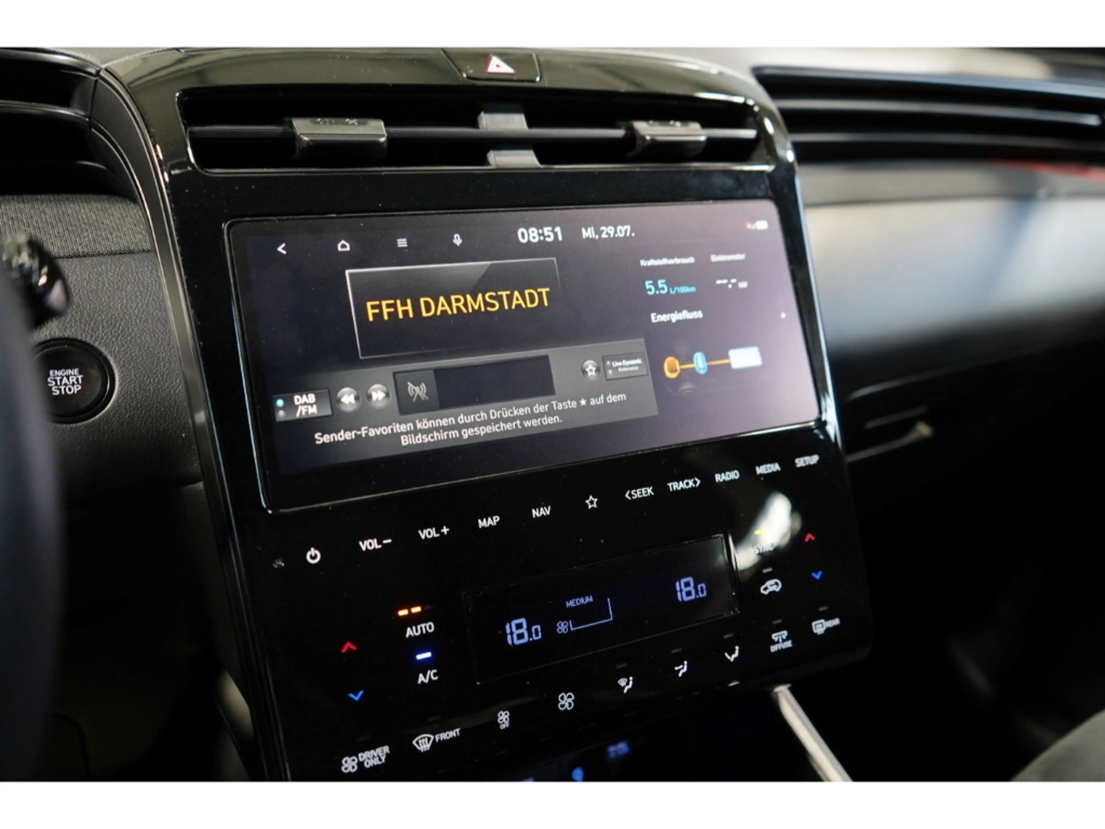 Hyundai TUCSON 2WD 1.6 T-GDI Hybrid N Line — photo 9