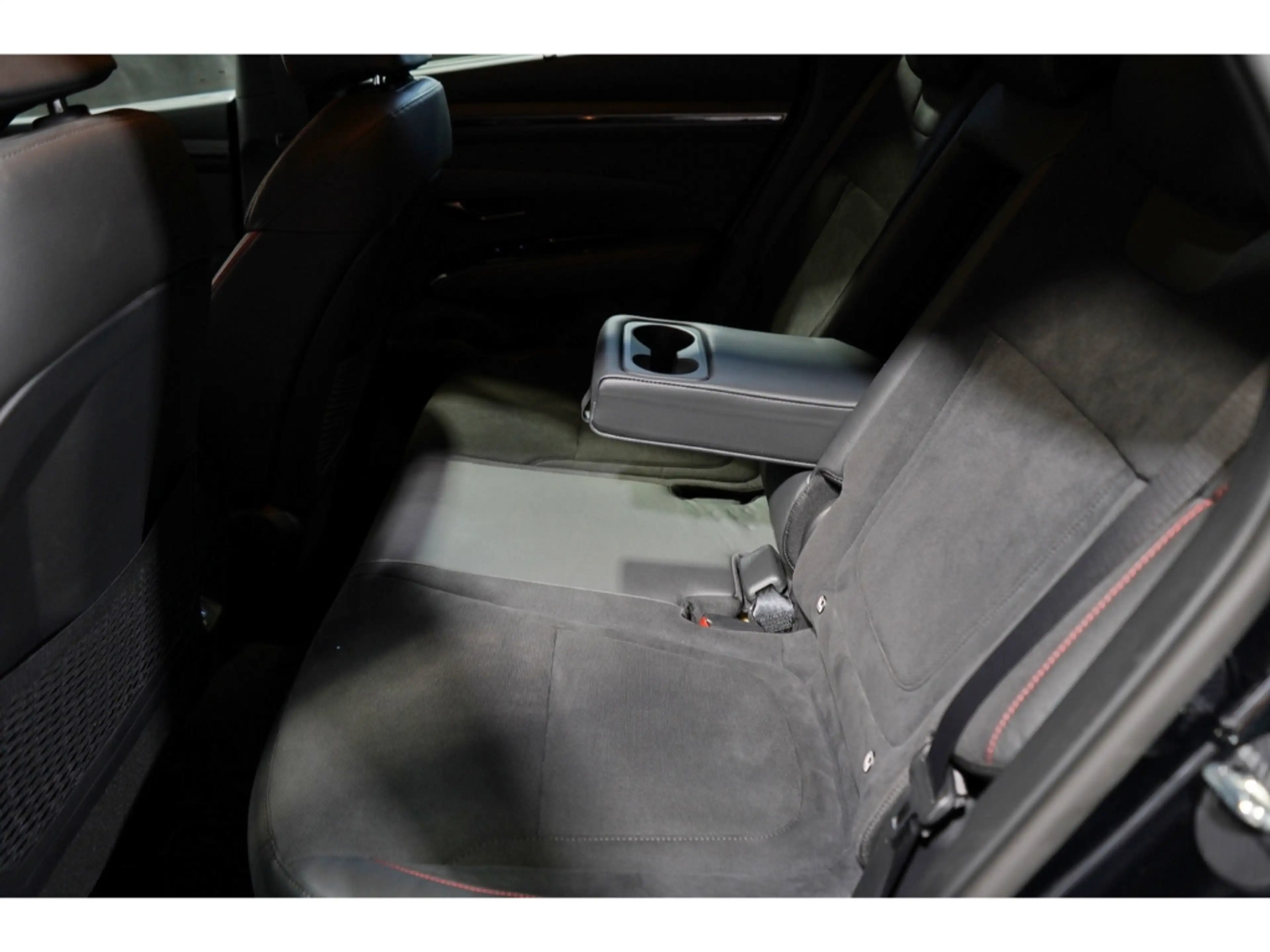 Hyundai TUCSON 2WD 1.6 T-GDI Hybrid N Line — photo 11
