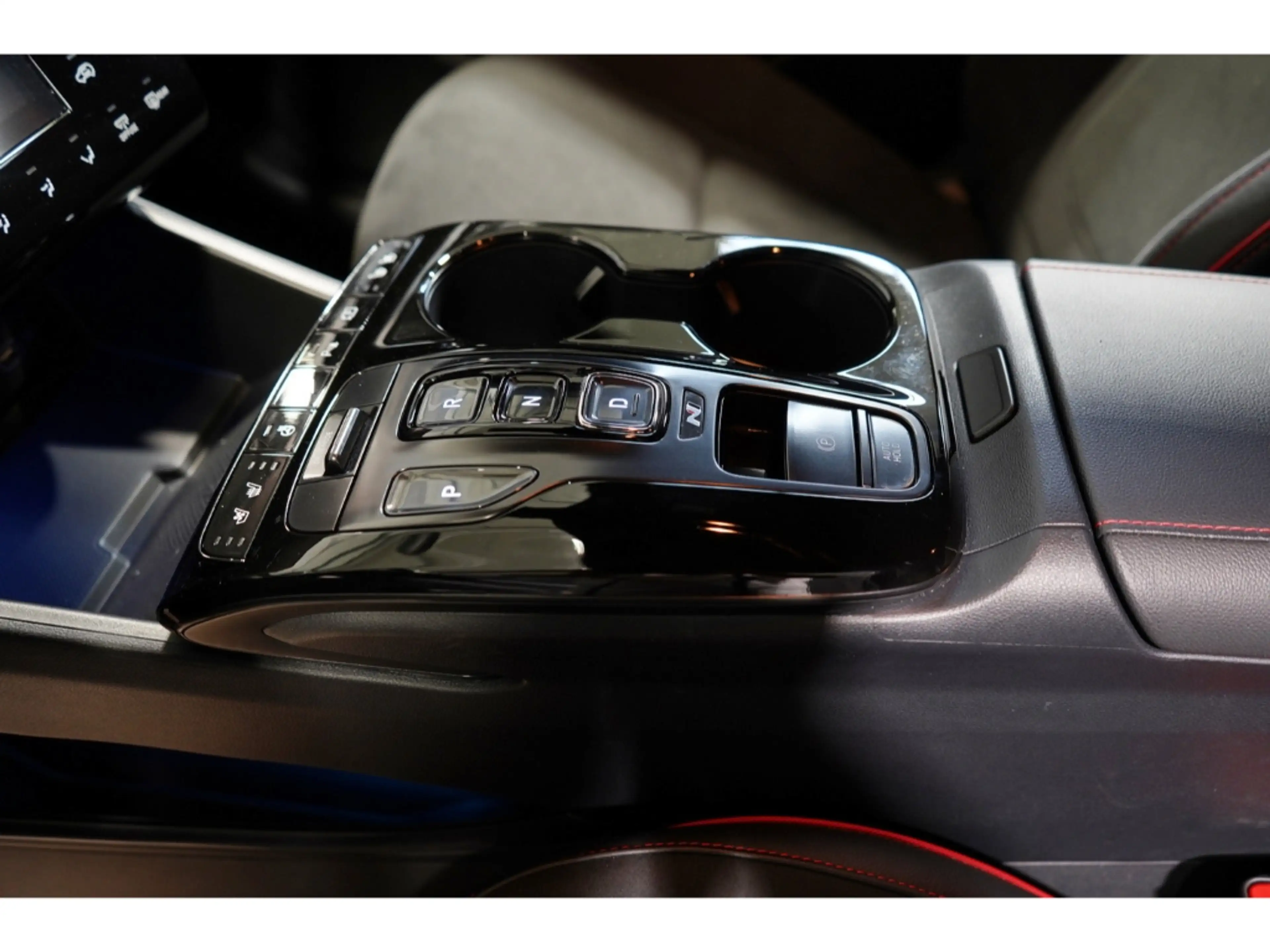 Hyundai TUCSON 2WD 1.6 T-GDI Hybrid N Line — photo 10