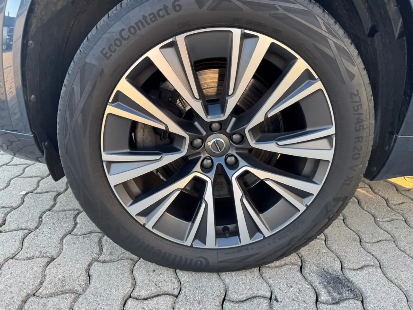 Volvo XC90 Inscription Expression Recharge Plug-In Hybrid AWD Blu/Azzurro - 2