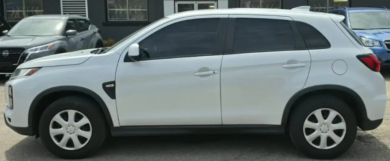 Mitsubishi RVR снимка Mitsubishi RVR