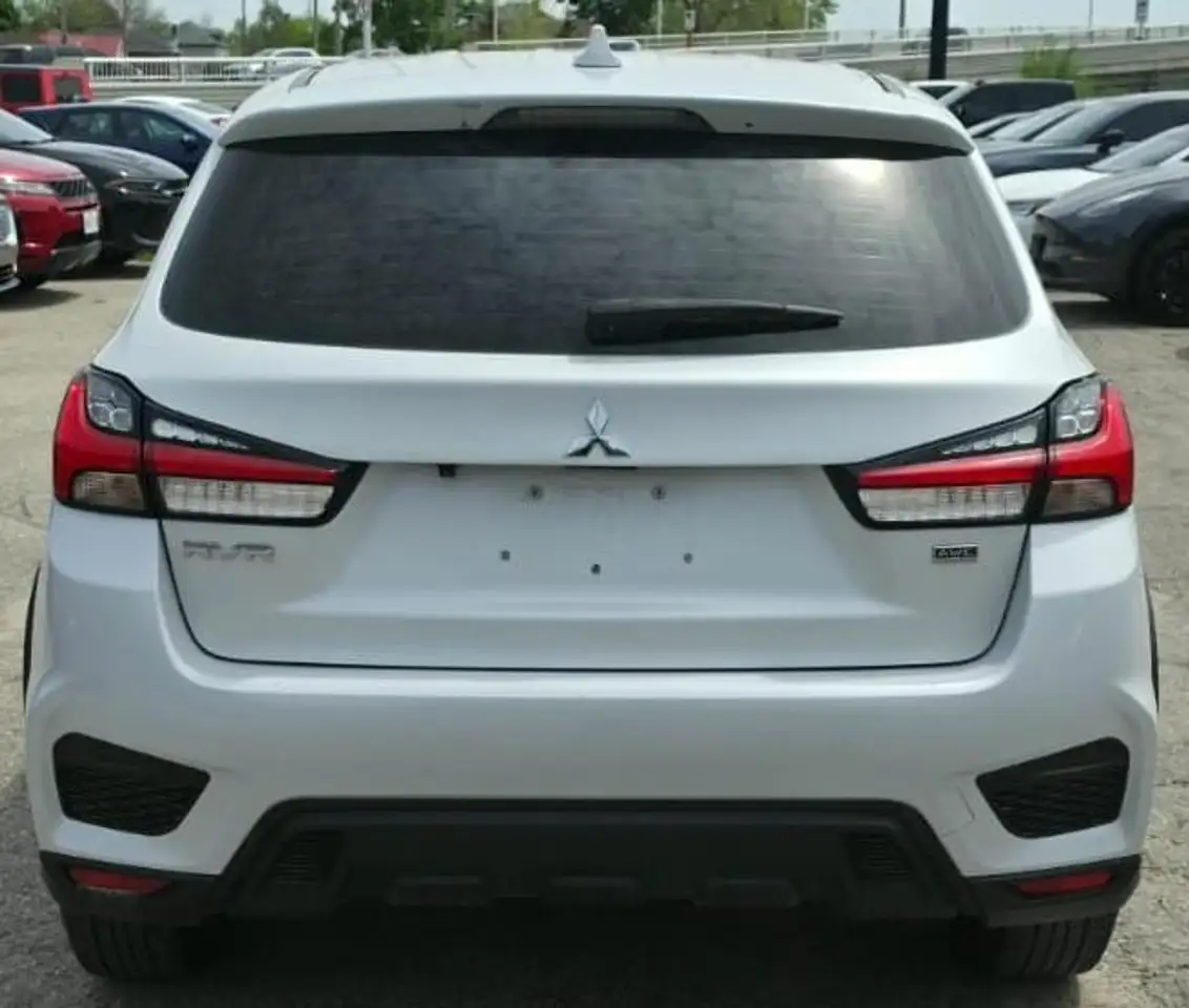 Mitsubishi RVR снимка Mitsubishi RVR