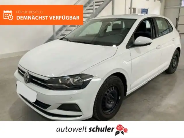 Volkswagen Polo 1.0 TSI DSG Comfortline Navi PDC SHZ