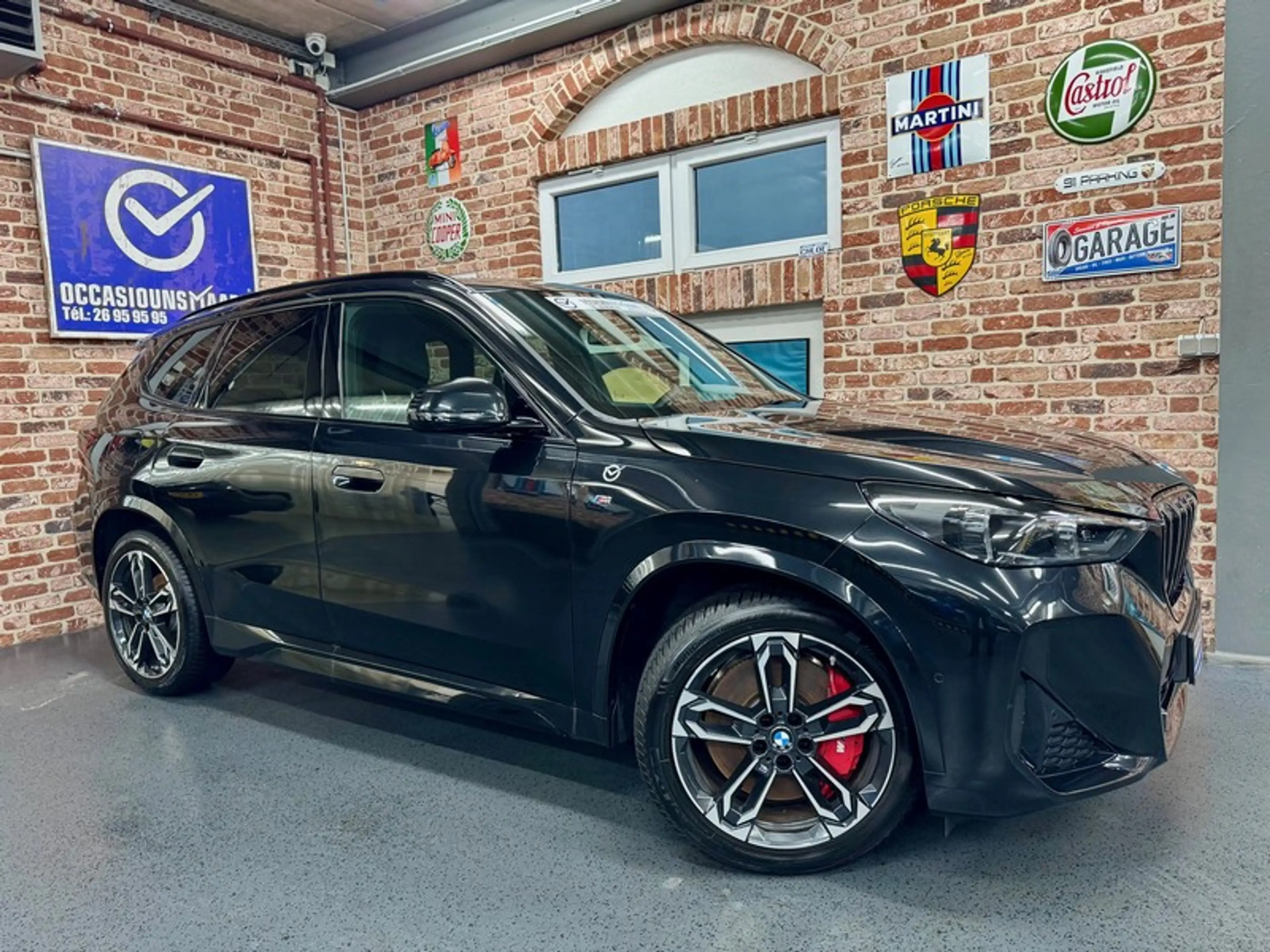 BMW X1 X1 20iA 170cv Auto sDrive M-SPORT (New Modèle)