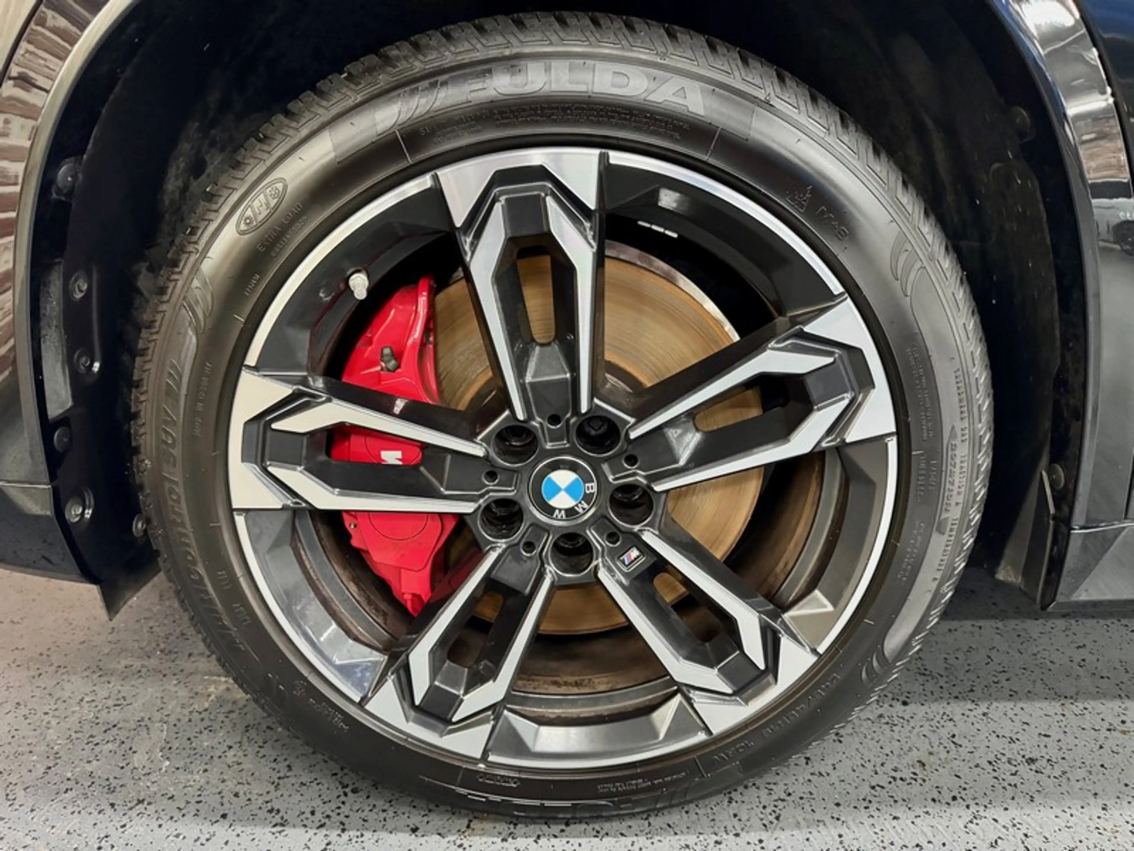 BMW X1 X1 20iA 170cv Auto sDrive M-SPORT (New Modèle) — photo 3