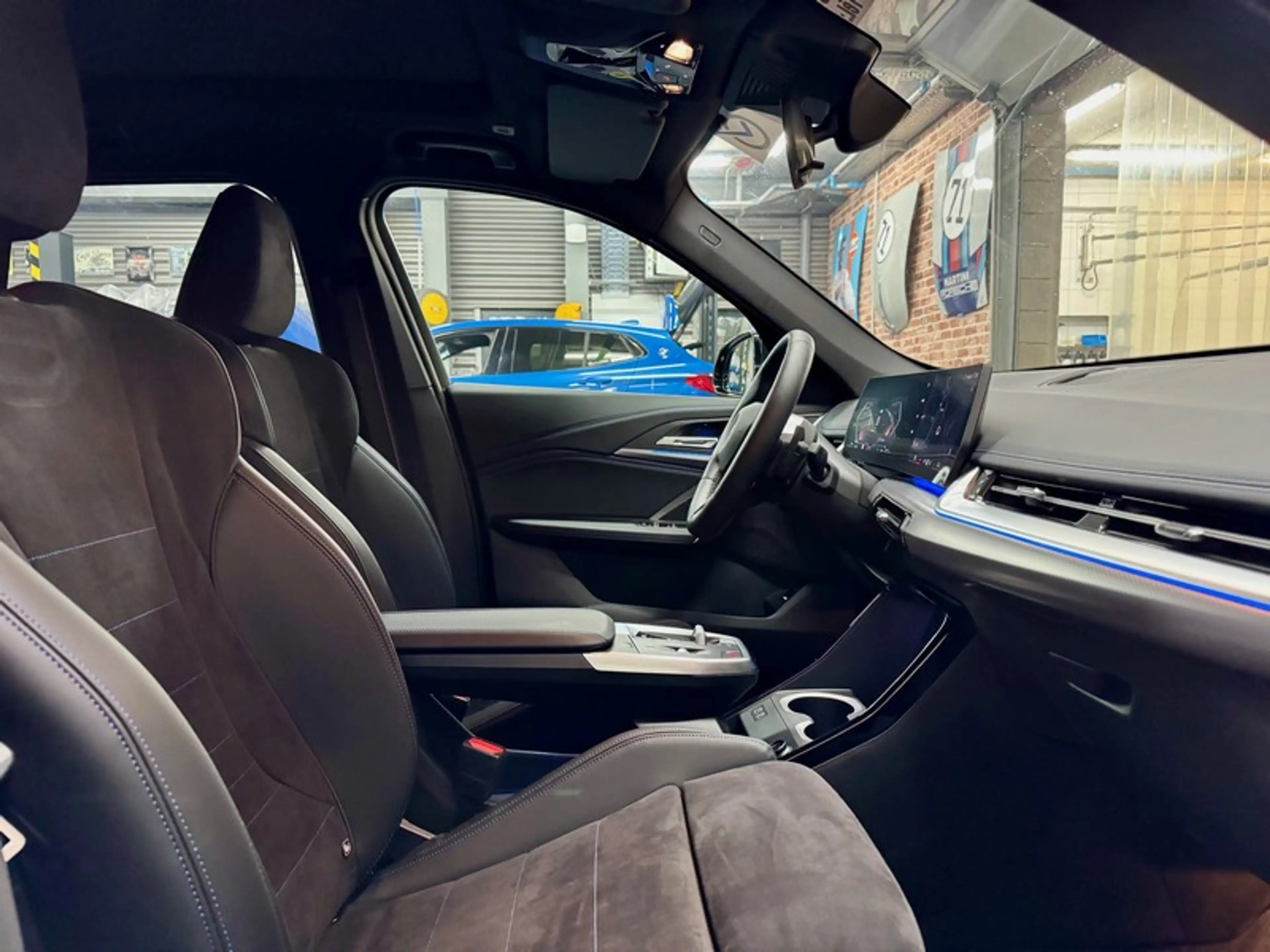 BMW X1 X1 20iA 170cv Auto sDrive M-SPORT (New Modèle) — photo 8