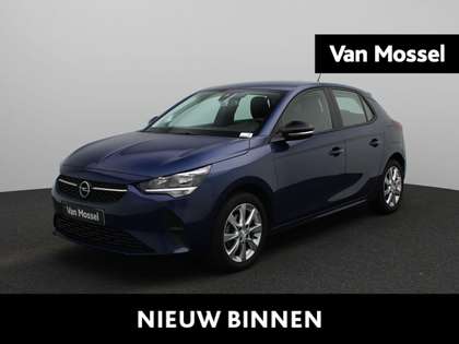 Opel Corsa 1.2 Edition | NAVIGATIE | AIRCO | LANE ASSIST | CR